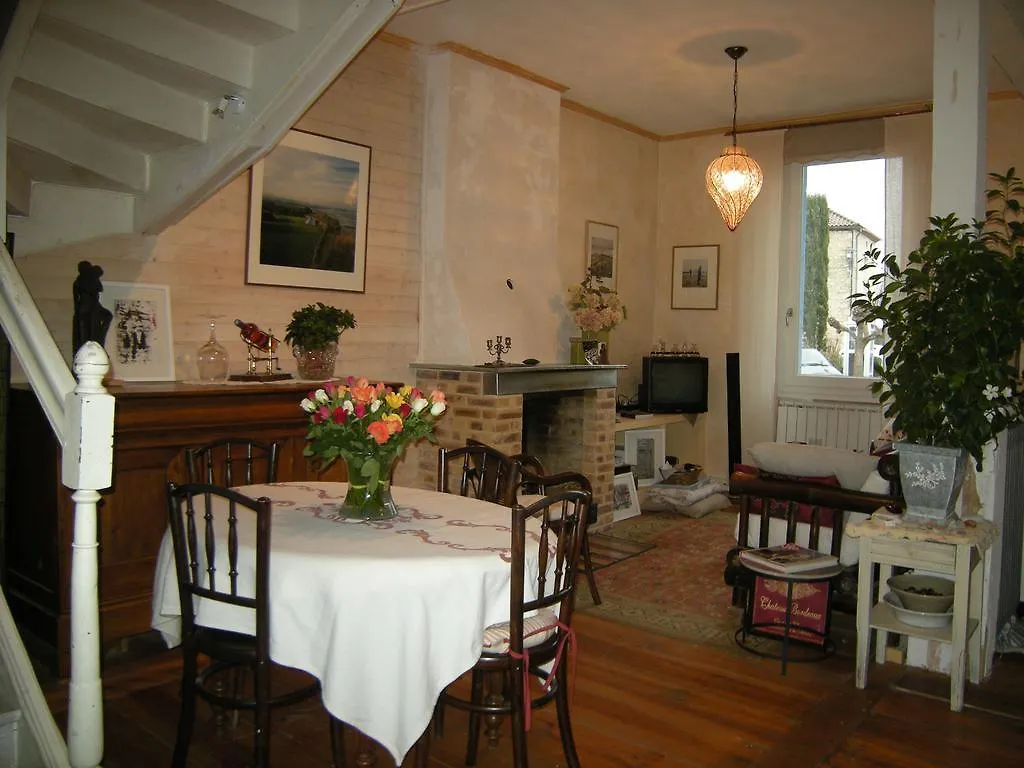 Bed & Breakfast La Maison Sur La Colline Mauroux