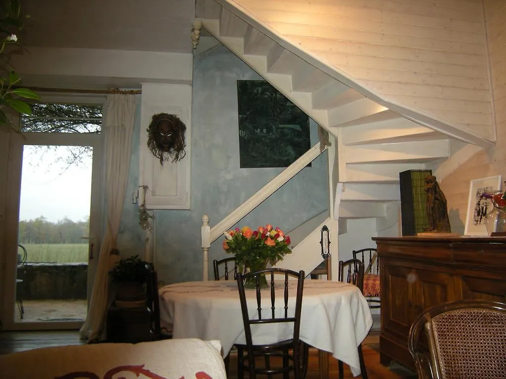 La Maison Sur La Colline Mauroux