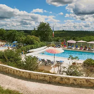 Village de vacances Francecomfort - Village Des Cigales, Mauroux (Lot)